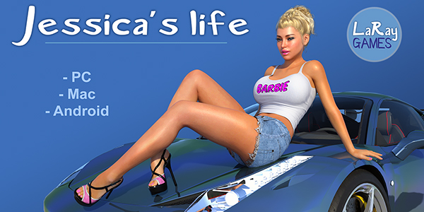 Jessica's Life by LaRay Games