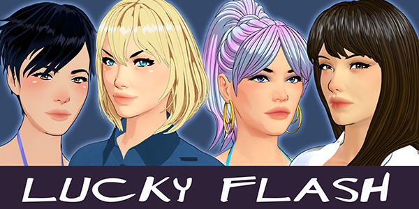 Lucky Flash by LaRay Games
